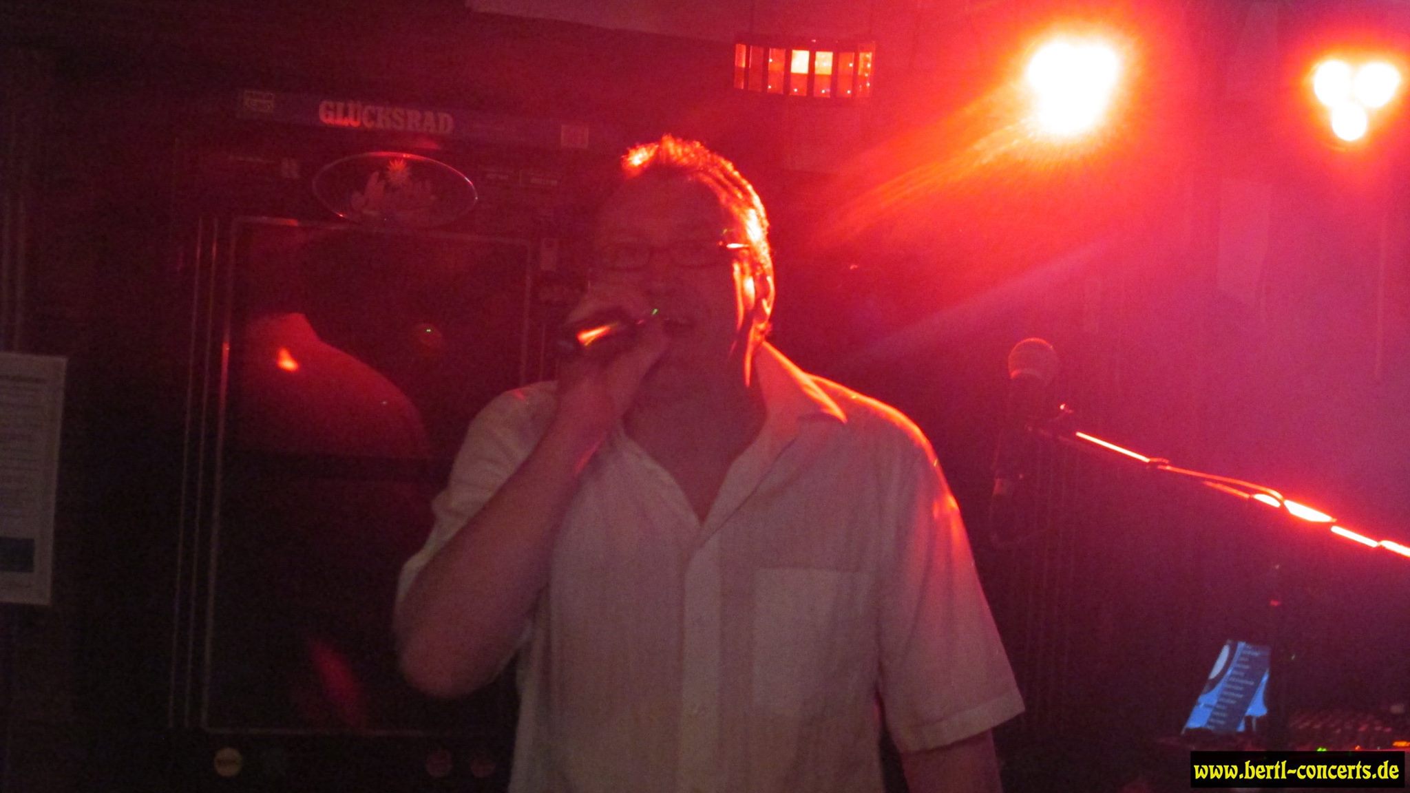 René Völkel Live 07
