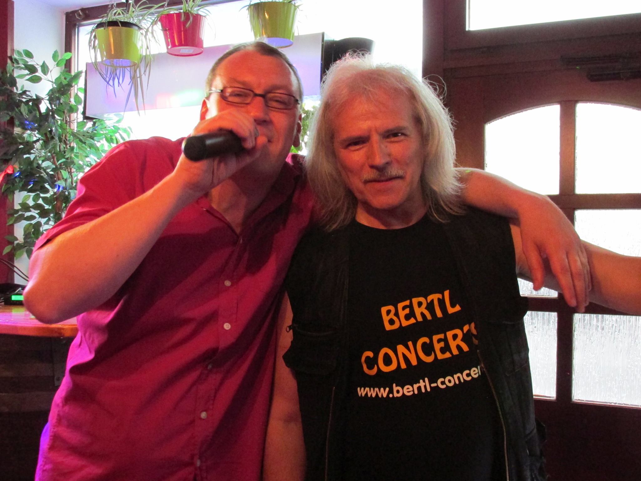 René Völkel & Herbert Feldbauer 08