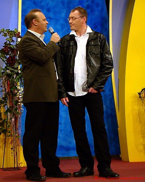 Andy's Musikparadies 07