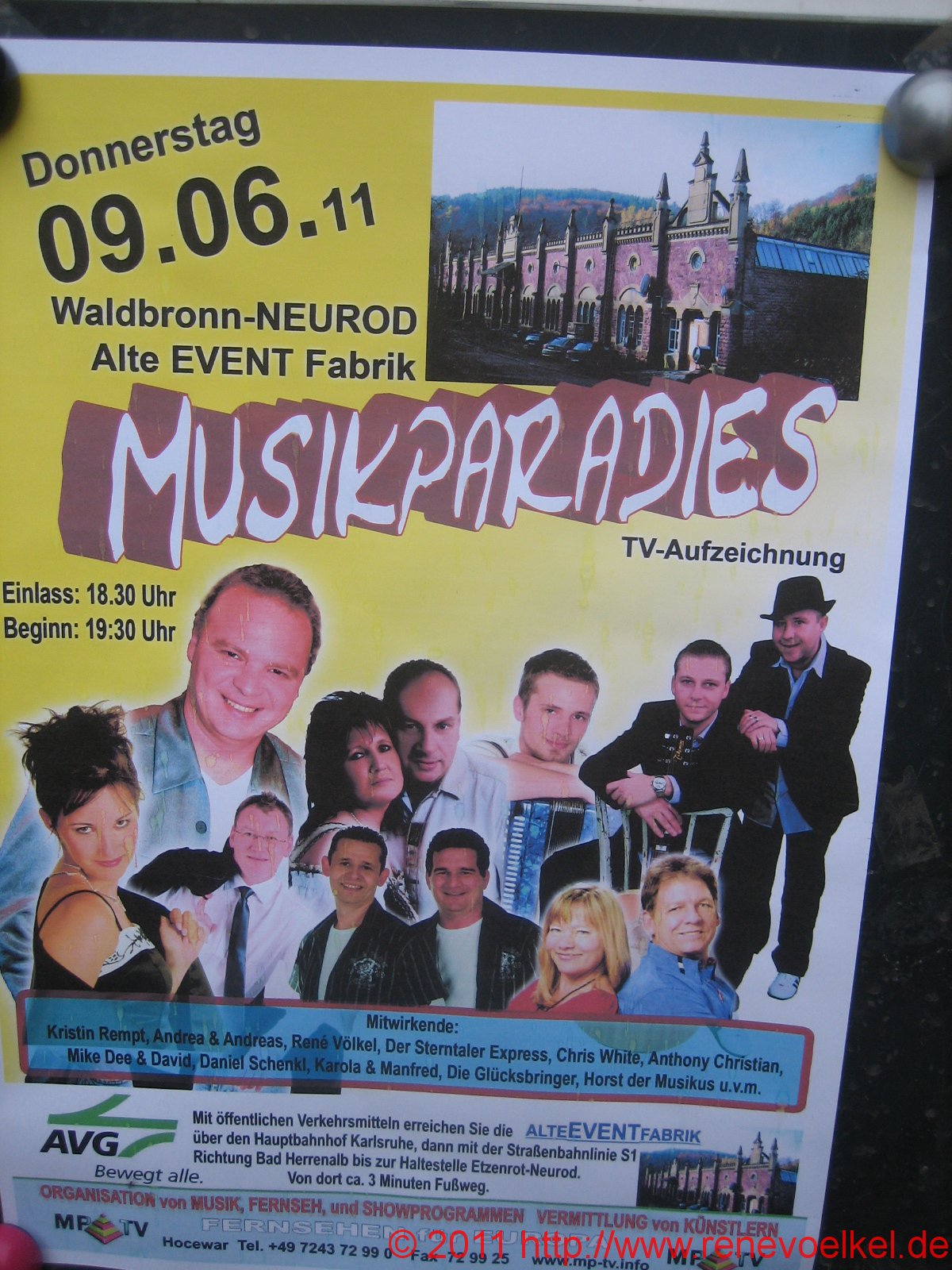 Andy's Musikparadies 12